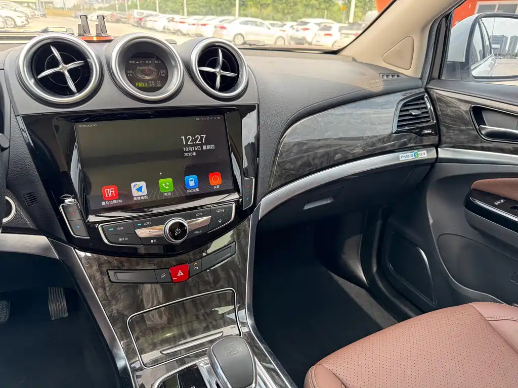 BYD Tang New Energy — миниатюра 14