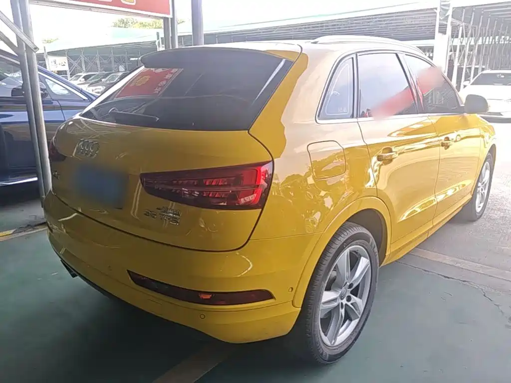 Audi Q3 — миниатюра 7