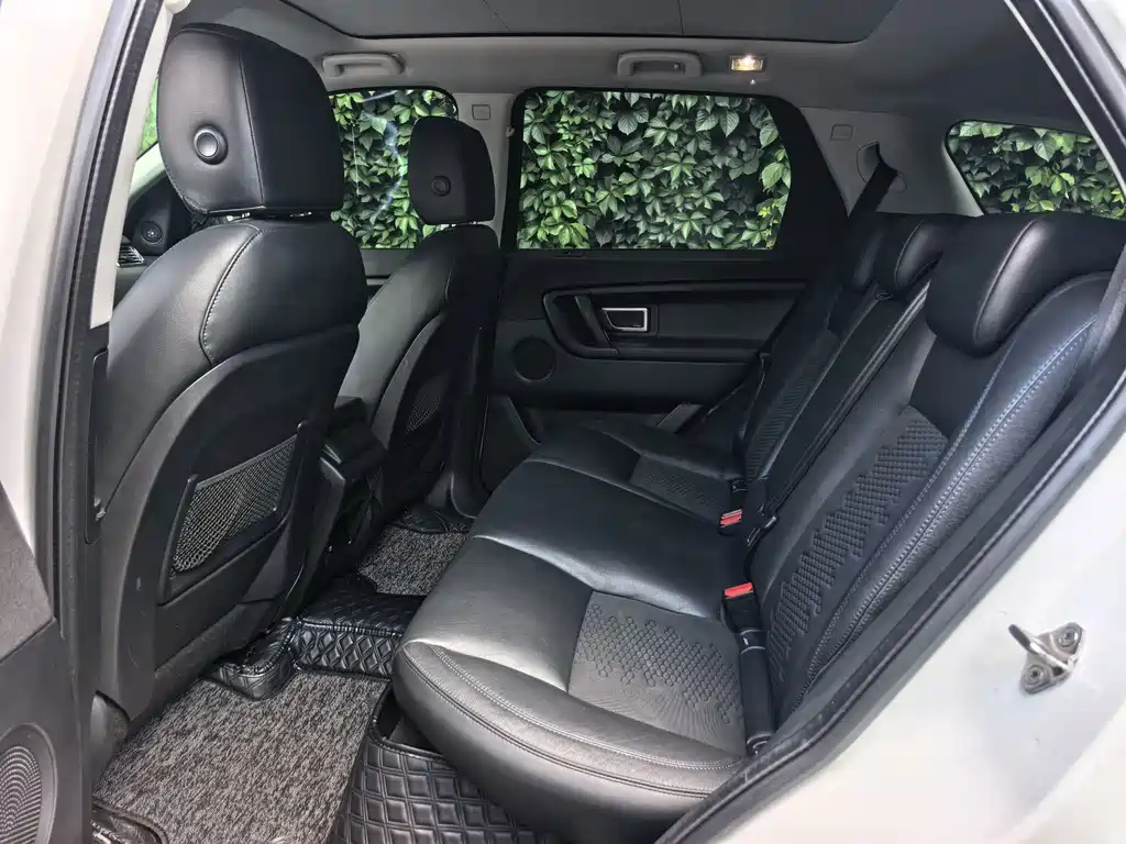 Land Rover Discovery Sport — миниатюра 15