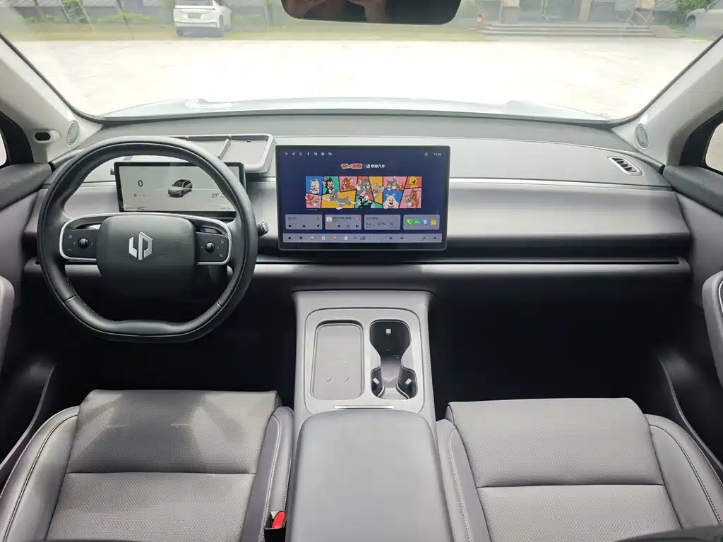 Leapmotor Leapmotor C16 — миниатюра 16