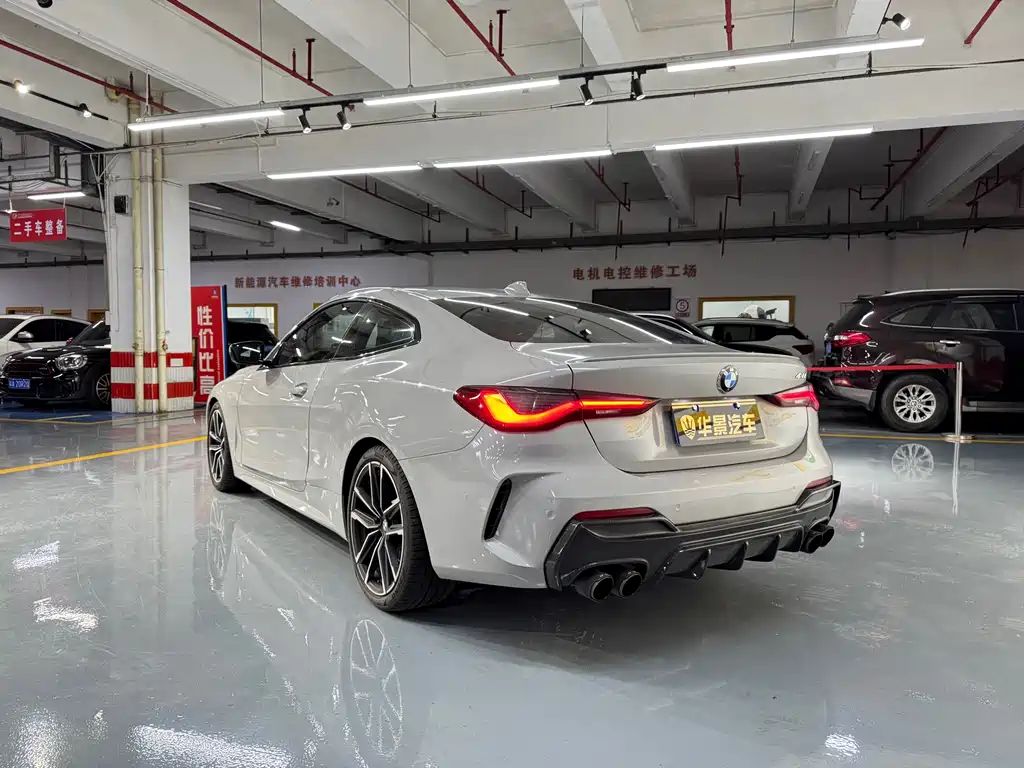 BMW 4 Series — миниатюра 7