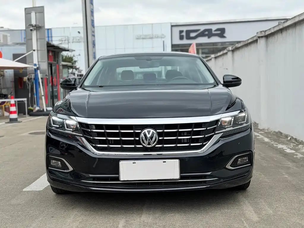 Volkswagen Passat — миниатюра 2