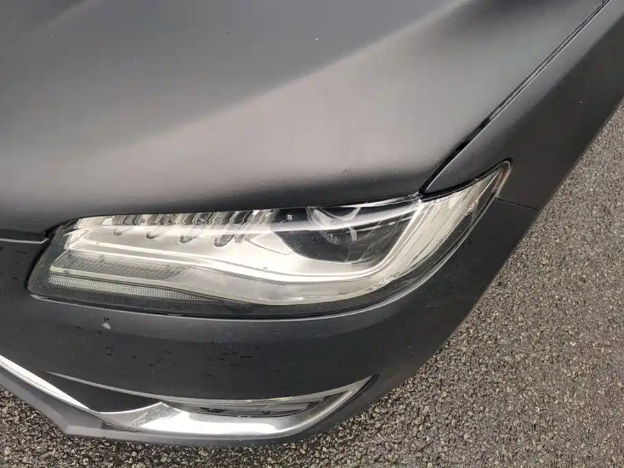 Lincoln MKZ — миниатюра 5