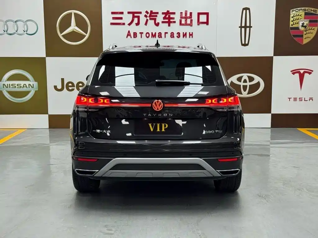 Volkswagen Tayron — миниатюра 5