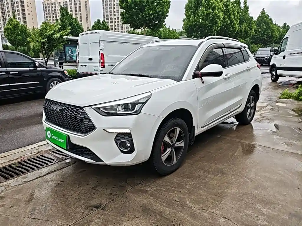Haval H6 Coupe 2019