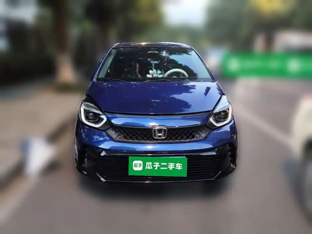 Honda Fit — миниатюра 2