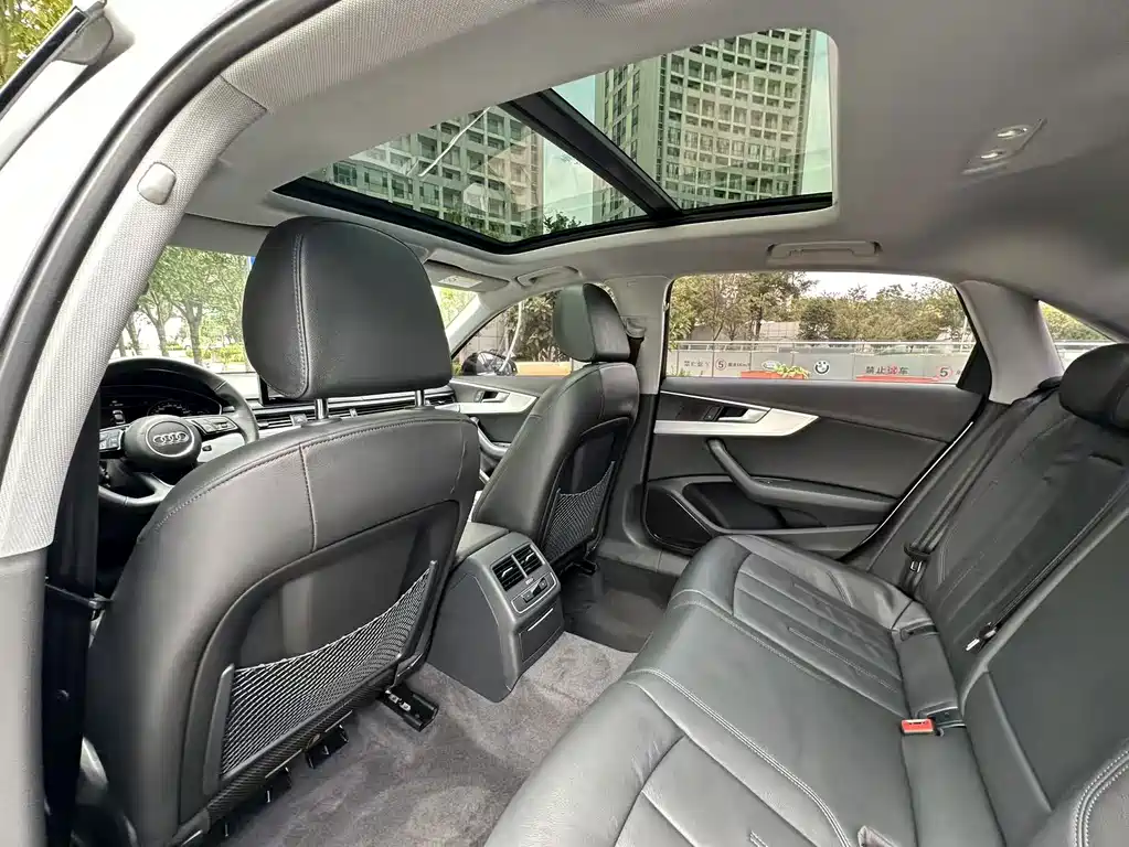 Audi A4L — миниатюра 18