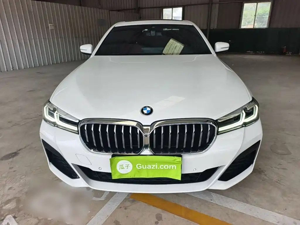 BMW 5 Series — миниатюра 3