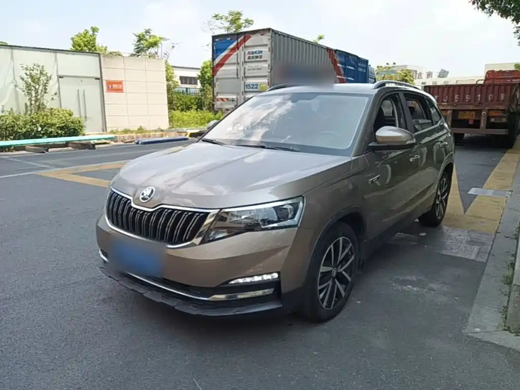 Skoda Kamiq — миниатюра 2