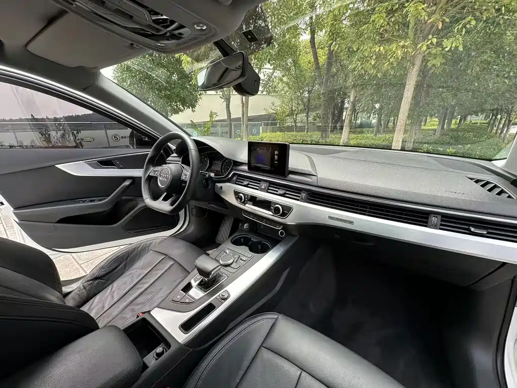 Audi A4L — миниатюра 32