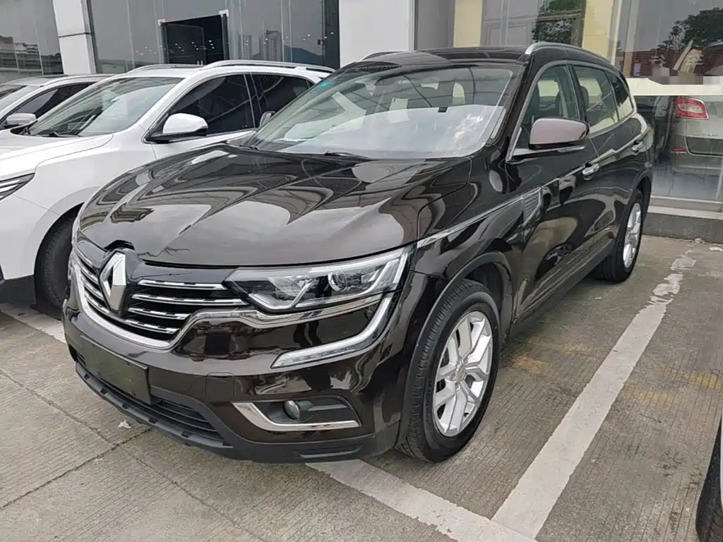 Renault Koleos — миниатюра 2