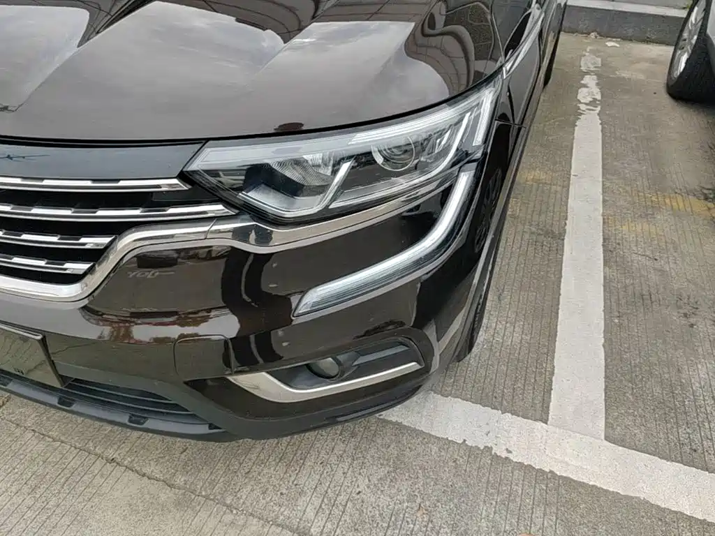 Renault Koleos — миниатюра 17