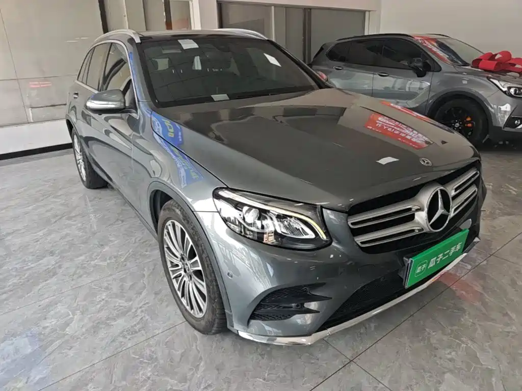 Mercedes-Benz GLC — миниатюра 4
