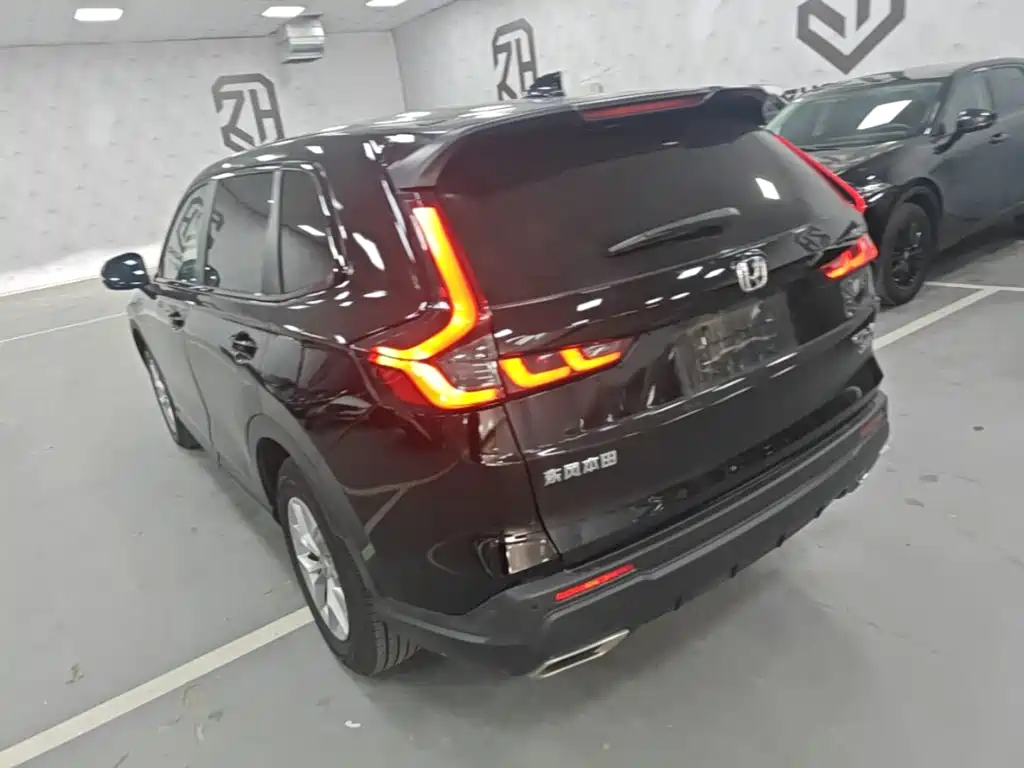 Honda CR-V — миниатюра 5