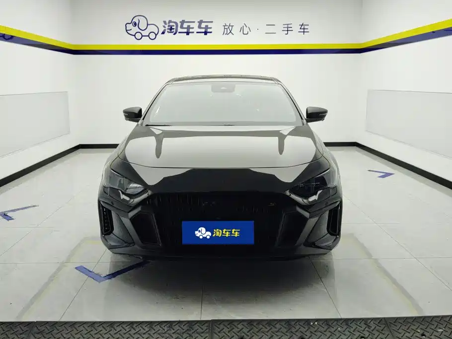 GAC Motor Shadow Leopard — миниатюра 2