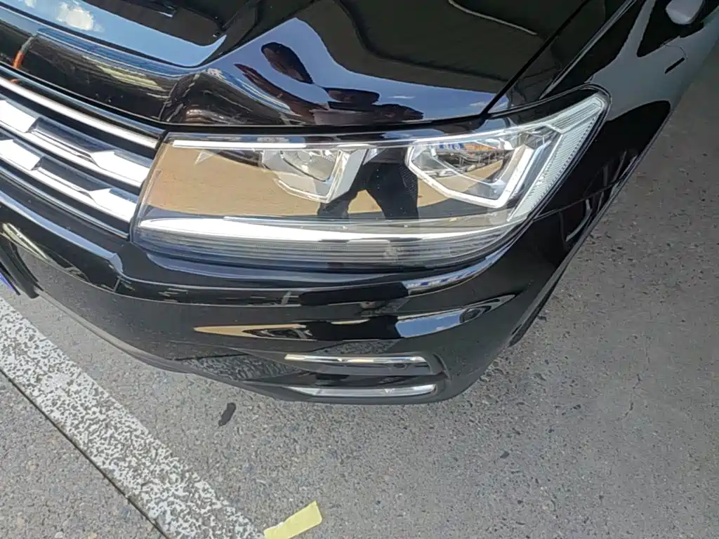 Volkswagen Tiguan L — миниатюра 24