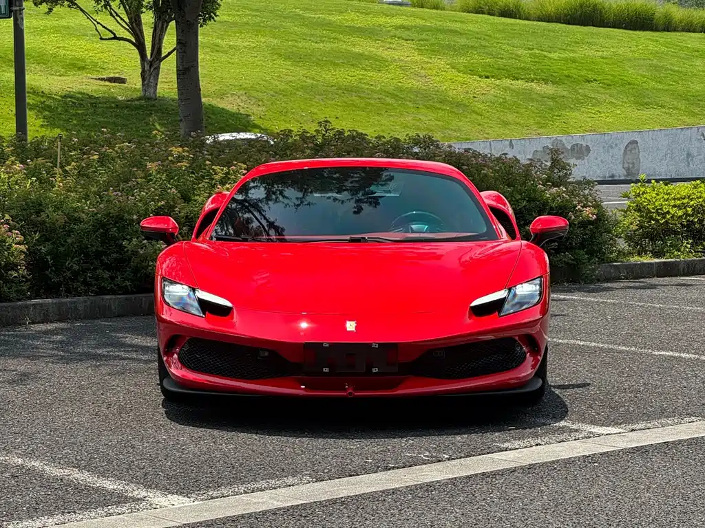 Ferrari 296 — миниатюра 3