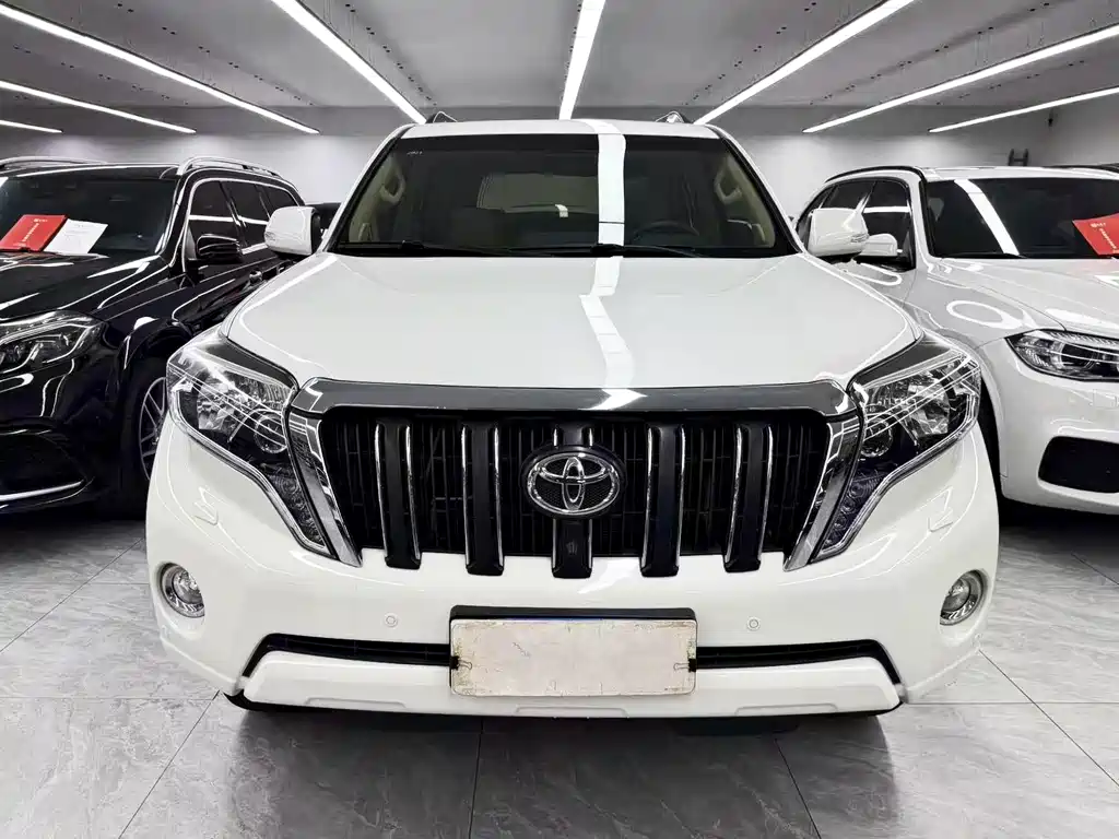 Toyota Prado — миниатюра 2