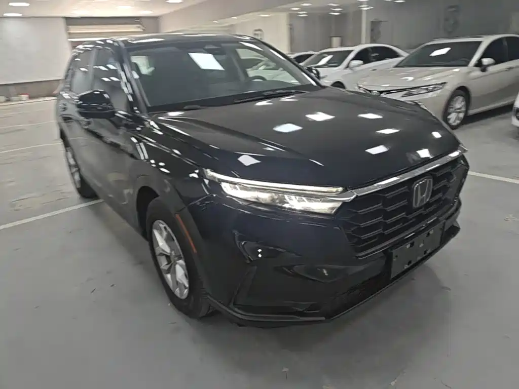 Honda CR-V — миниатюра 4