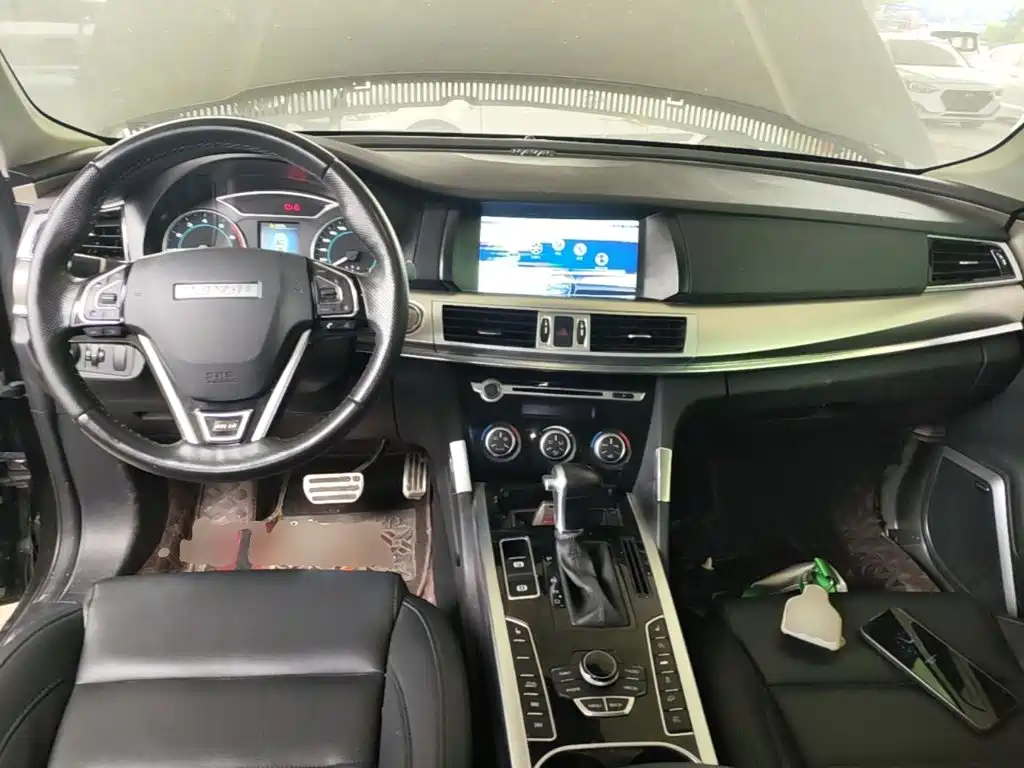 Haval H7 — миниатюра 10