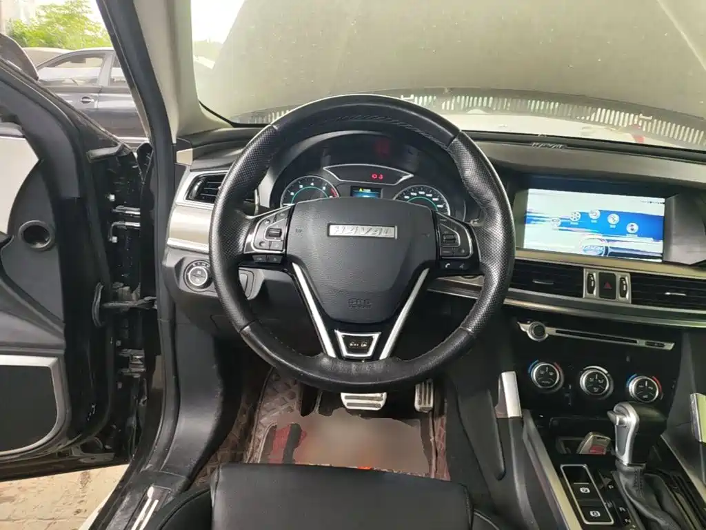Haval H7 — миниатюра 11