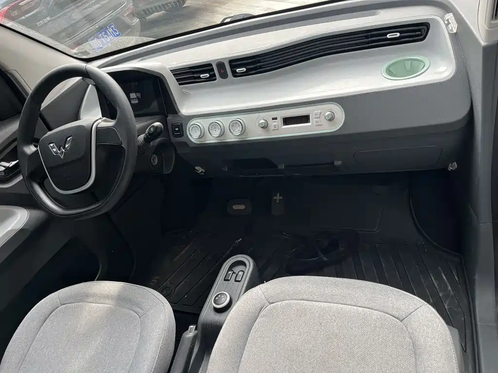 Wuling Mini EV MINIEV 2021 Fashion