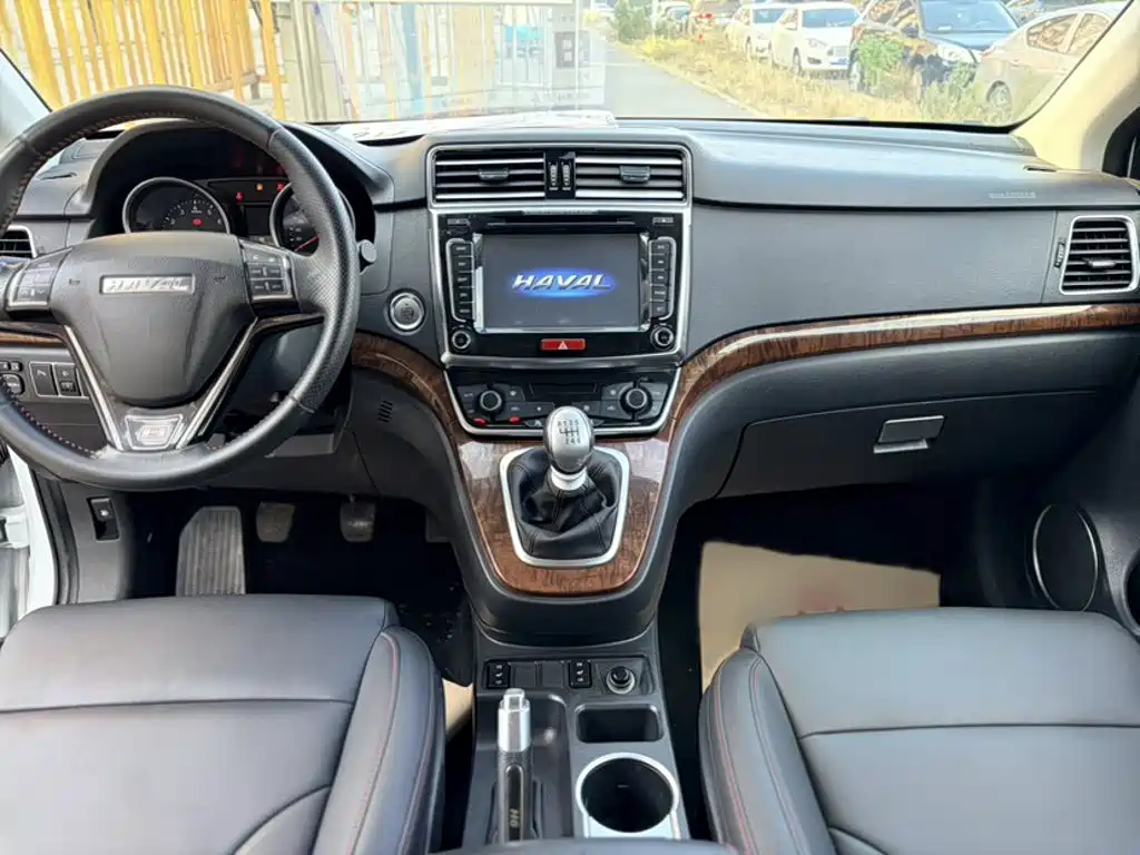 Haval H6 — миниатюра 23