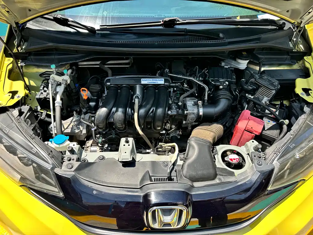Honda Fit — миниатюра 11