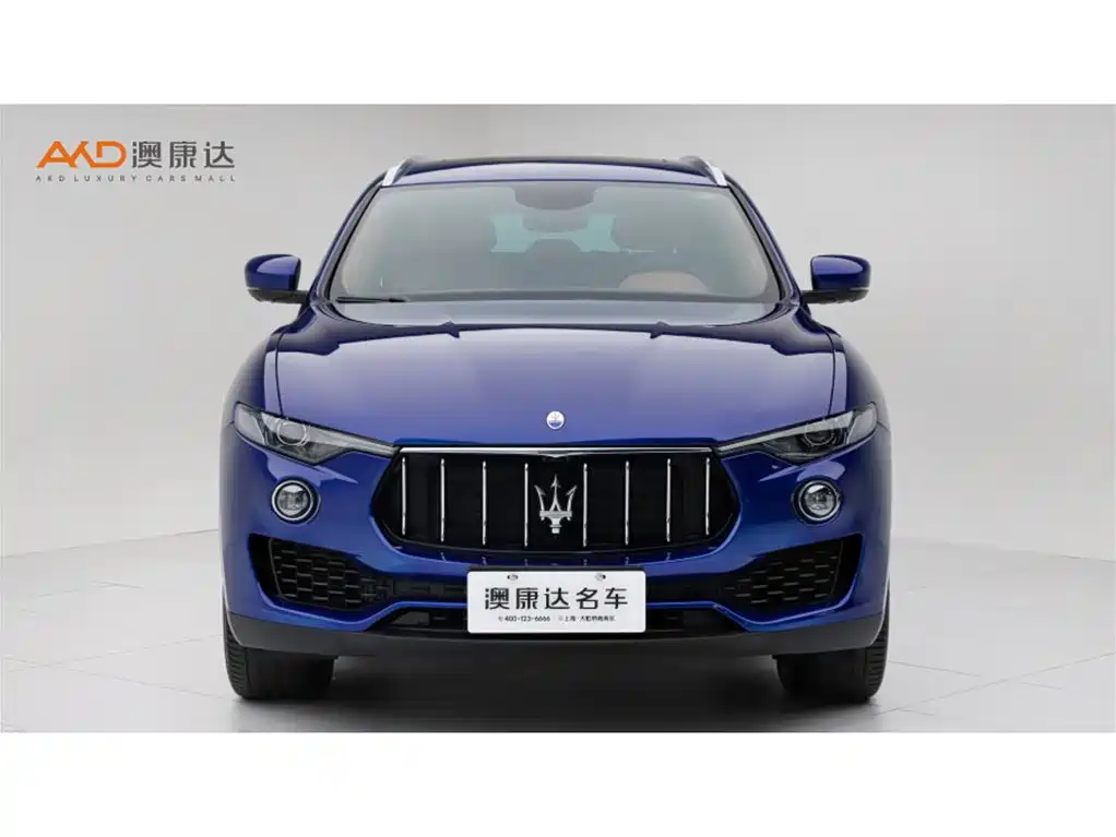 Maserati Levante — миниатюра 2
