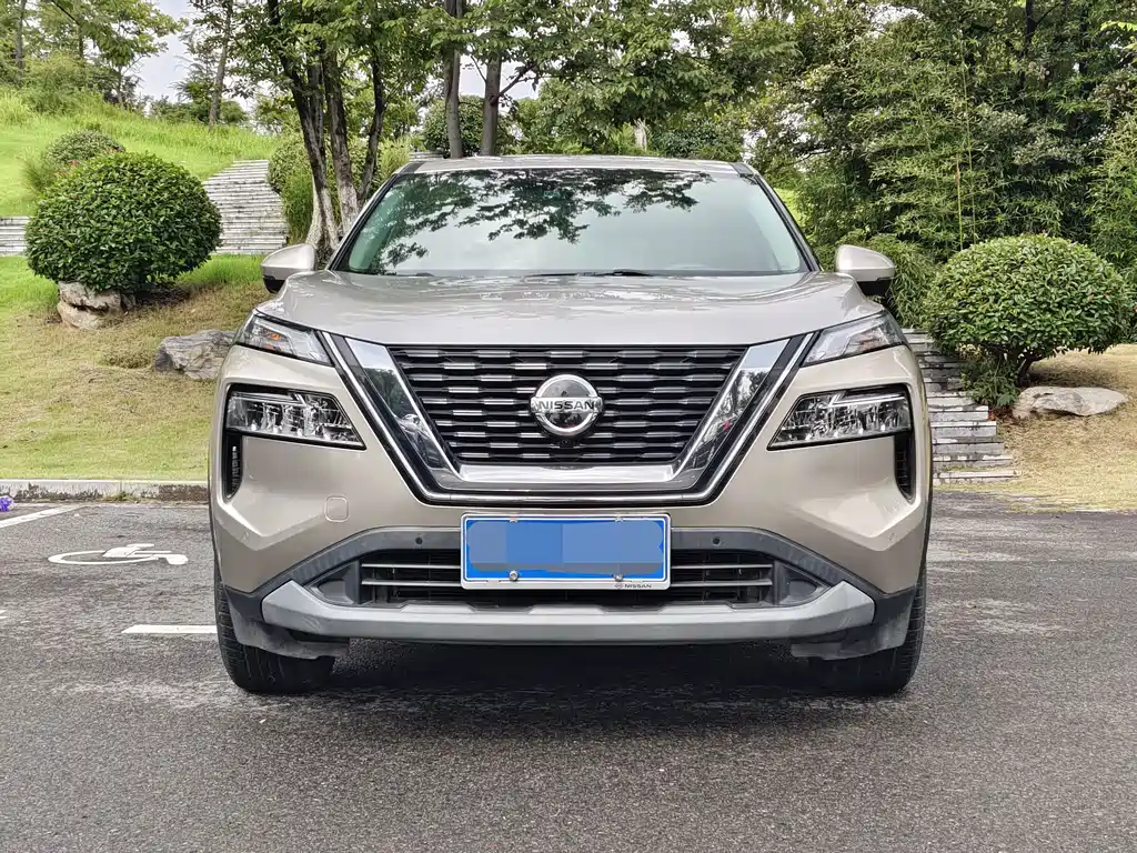 Nissan X-Trail — миниатюра 2