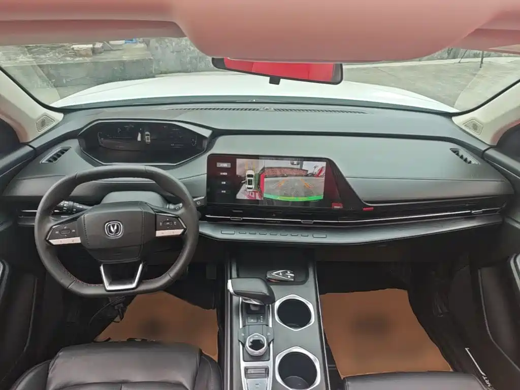 Changan CS55PLUS CS55 PLUS 2022 1.5T DCT Luxury