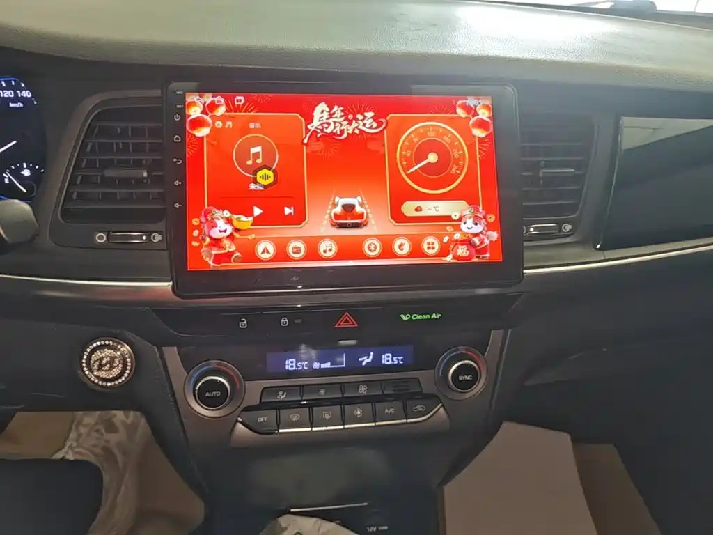 Hyundai Mistra — миниатюра 13
