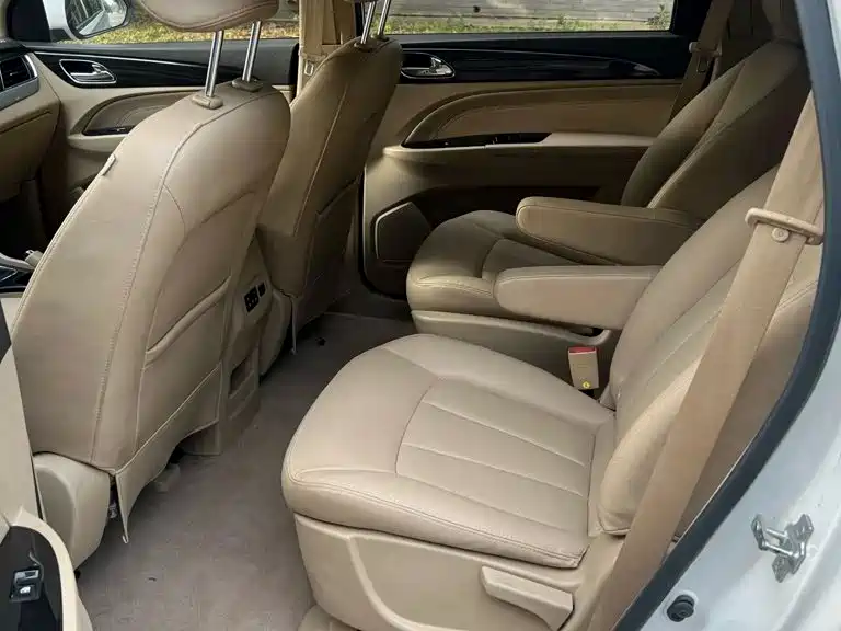 Baojun 730 — миниатюра 8