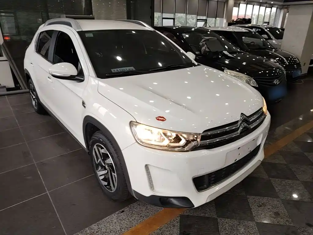 Citroen C3-XR — миниатюра 4