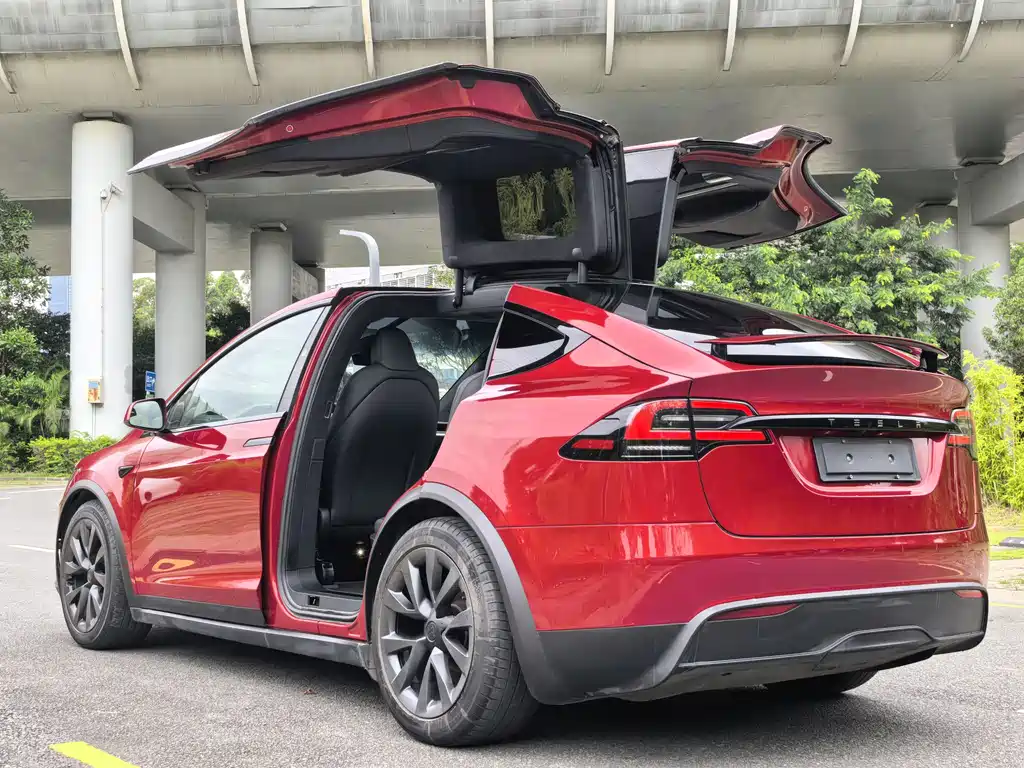Tesla Model X — миниатюра 11