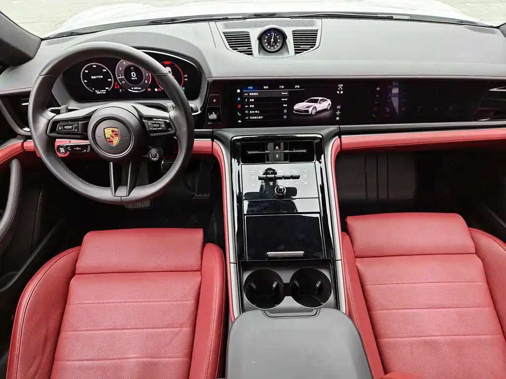 Porsche Panamera 2024 Panamera 2.9T