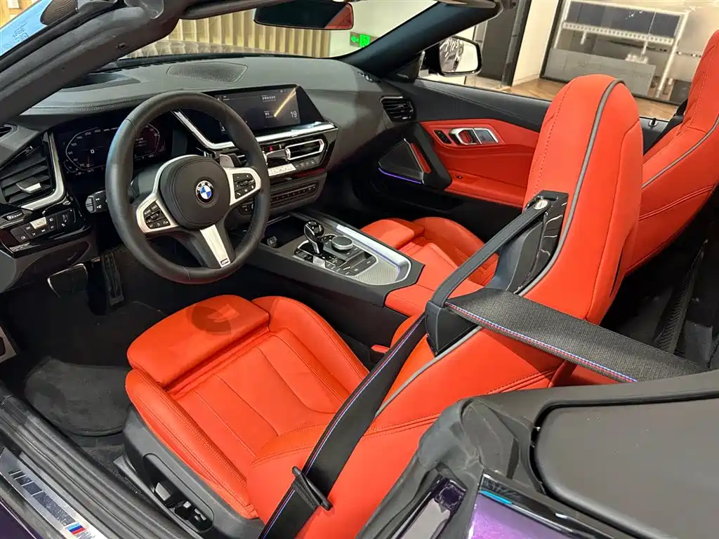 BMW Z4 M40i id 4546108 из Китая 17
