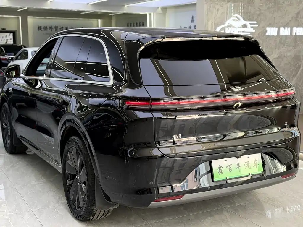 Li Auto Li L6 — миниатюра 10