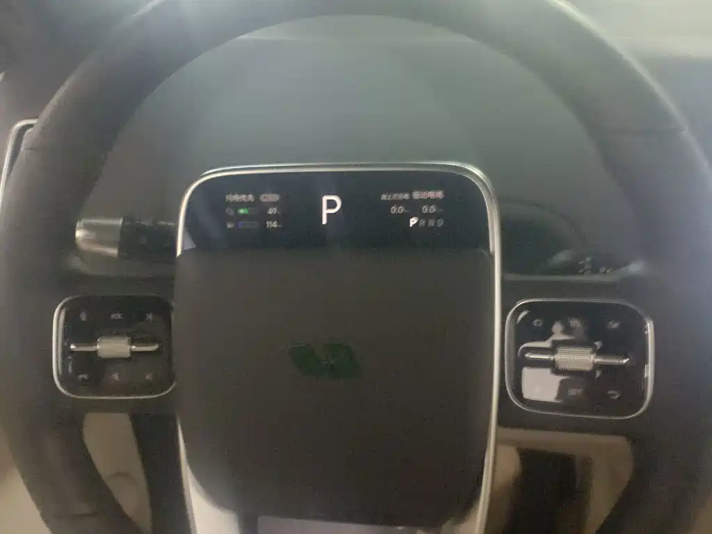 Li Auto Li L6 — миниатюра 13