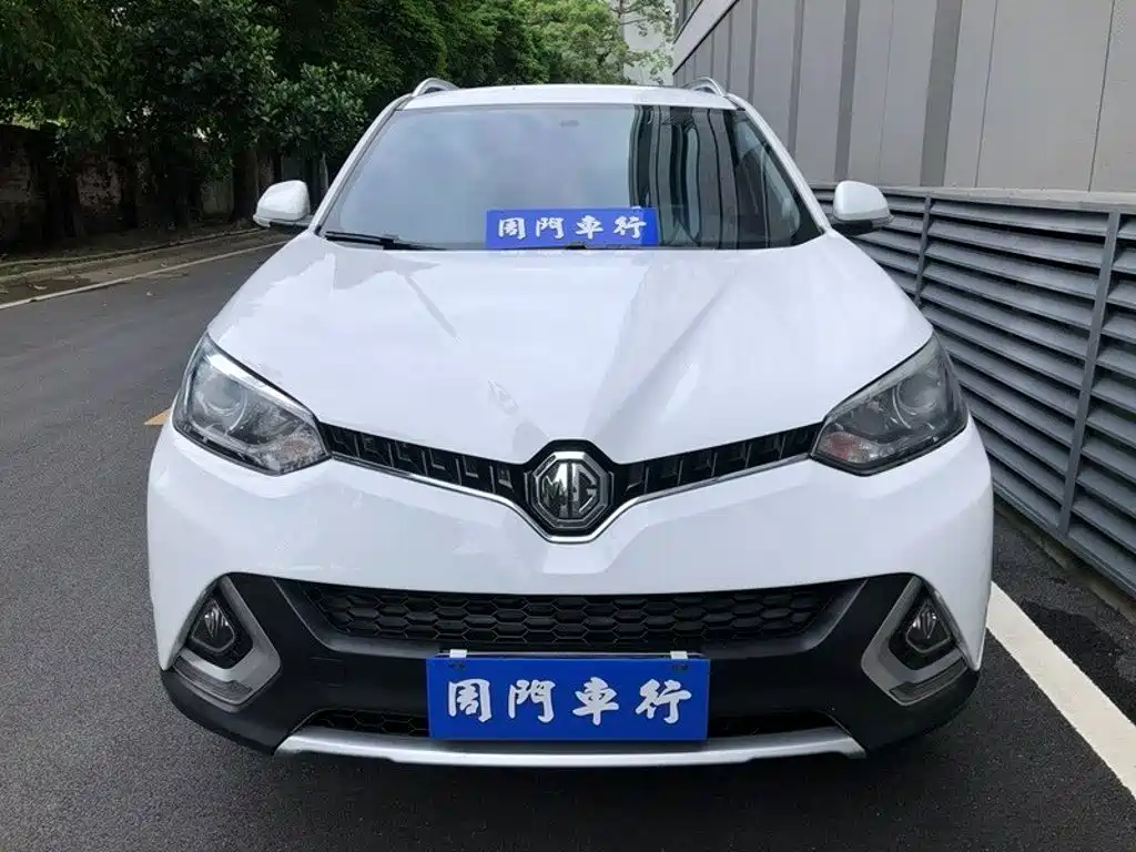 MG MG GS — миниатюра 2