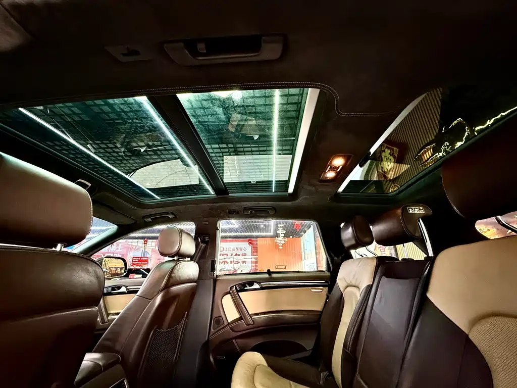 Audi Q7 — миниатюра 13