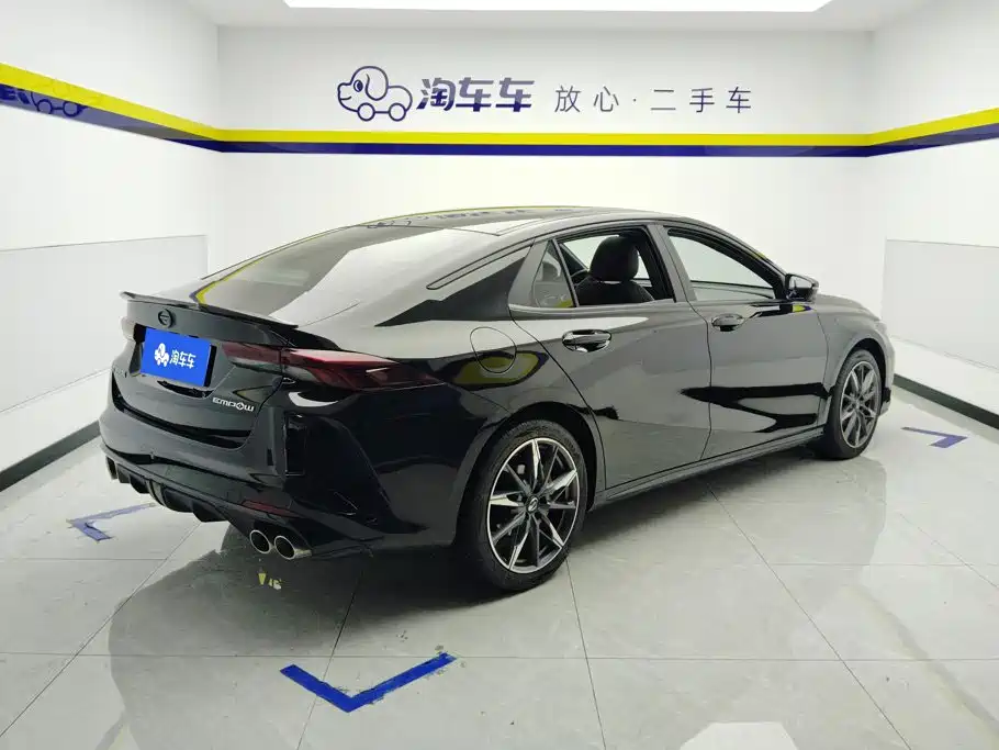 GAC Motor Shadow Leopard — миниатюра 3