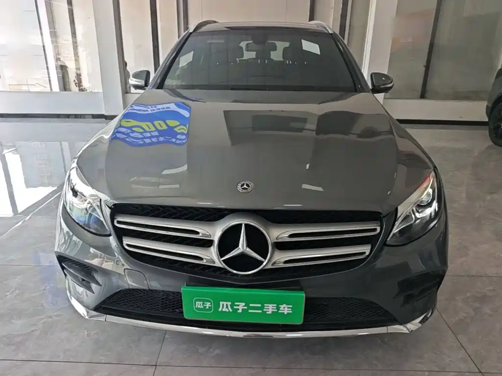 Mercedes-Benz GLC — миниатюра 3