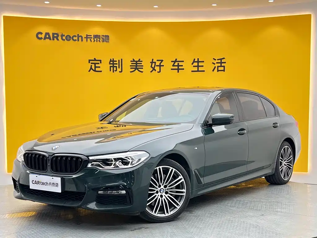 BMW 5 Series 2018