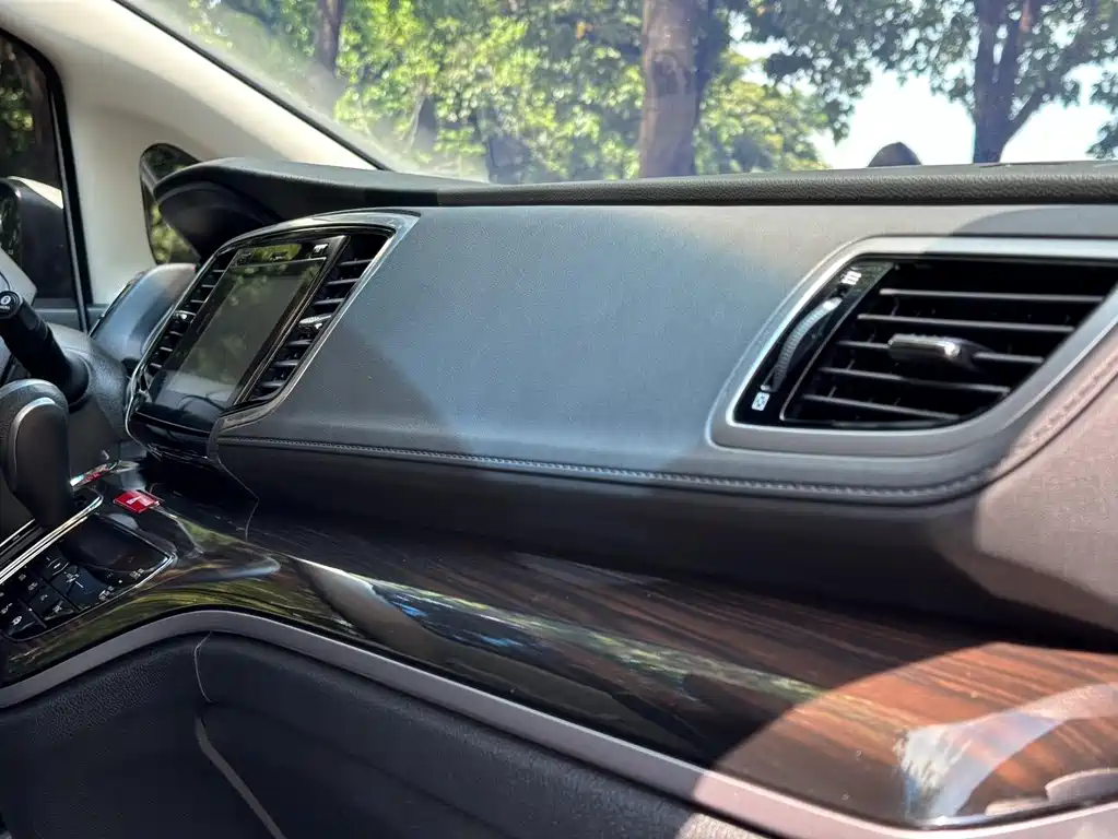 Honda Odyssey — миниатюра 44