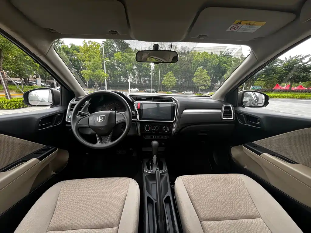 Honda Greiz — миниатюра 13