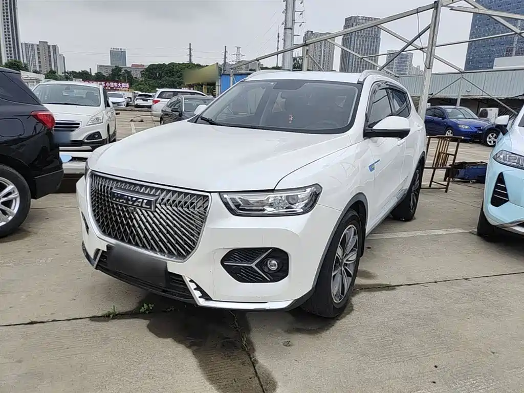 Haval H6 2020