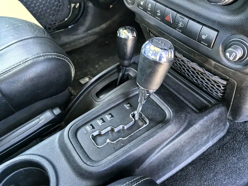 Jeep Wrangler — миниатюра 16
