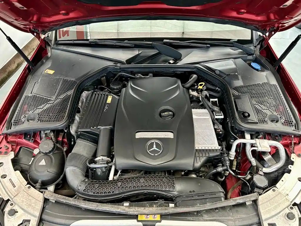 Mercedes-Benz C-Class — миниатюра 21