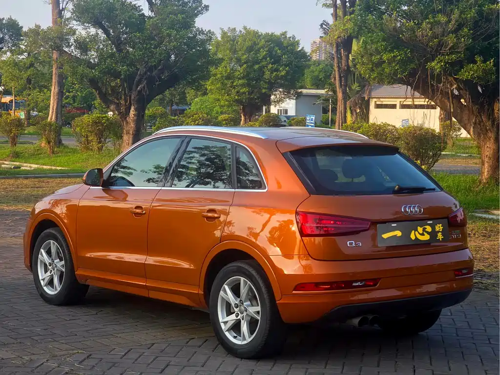 Audi Q3 — миниатюра 8
